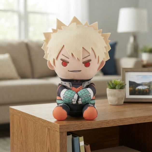 Inosuke Pajama Plush