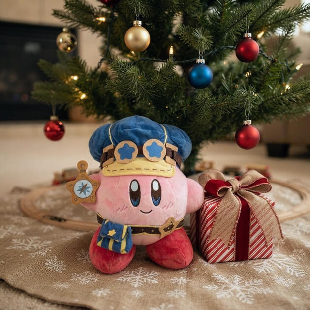 Steampunk Kirby Big