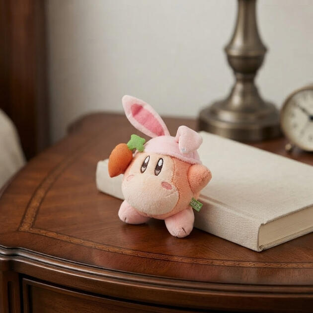Bunny Waddle Dee with Carrot