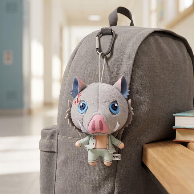 Inosuke Pajama Plush